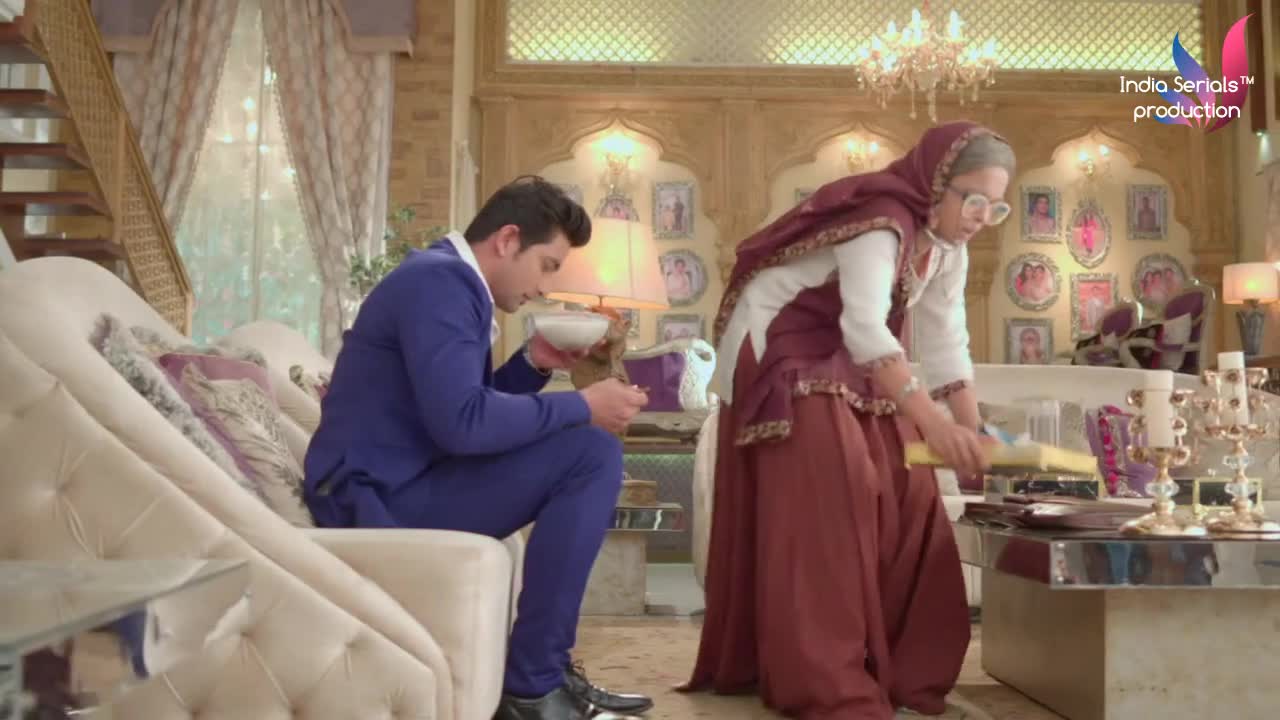 Придет и мое время 243 серия