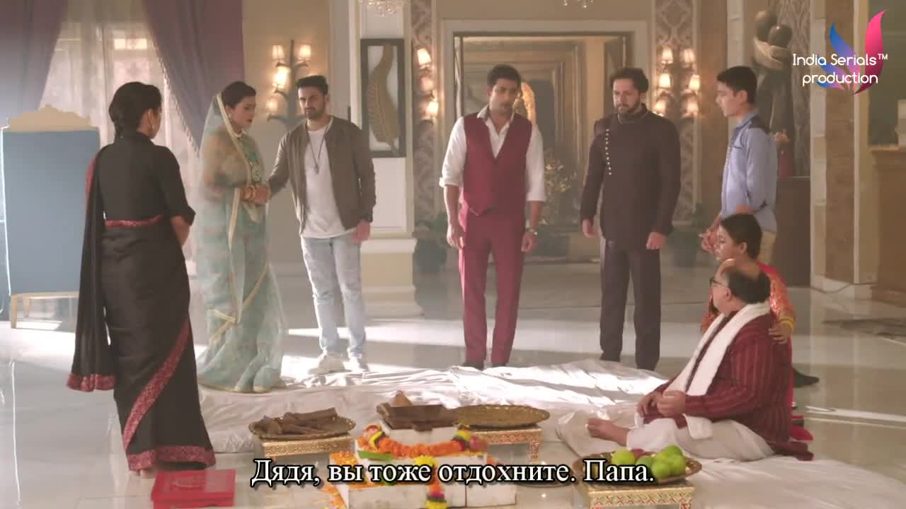 Придет и мое время 248 серия