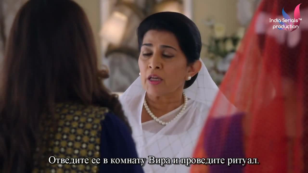 Придет и мое время 38 серия