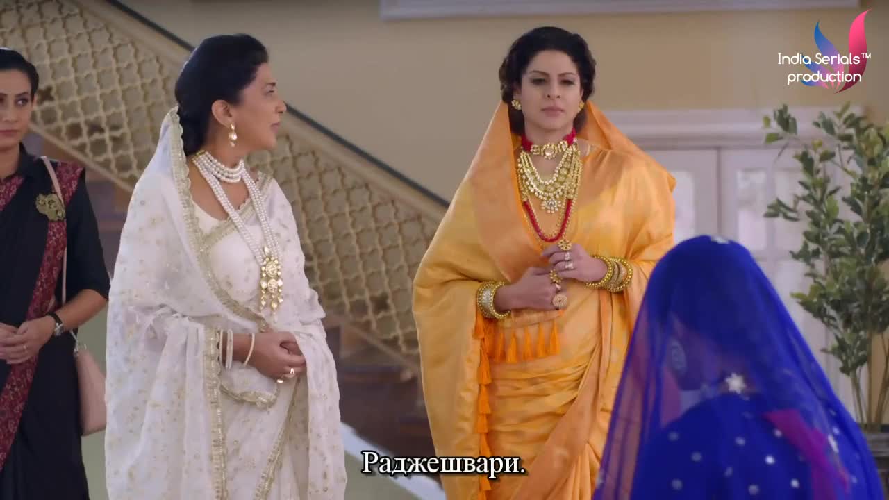 Придет и мое время 41 серия Придет и мое время 41 серия