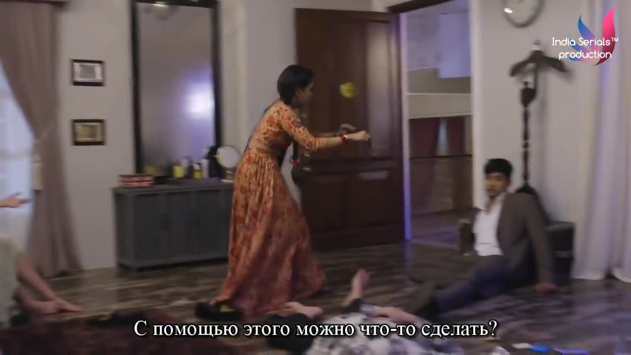 Придет и мое время 53 серия