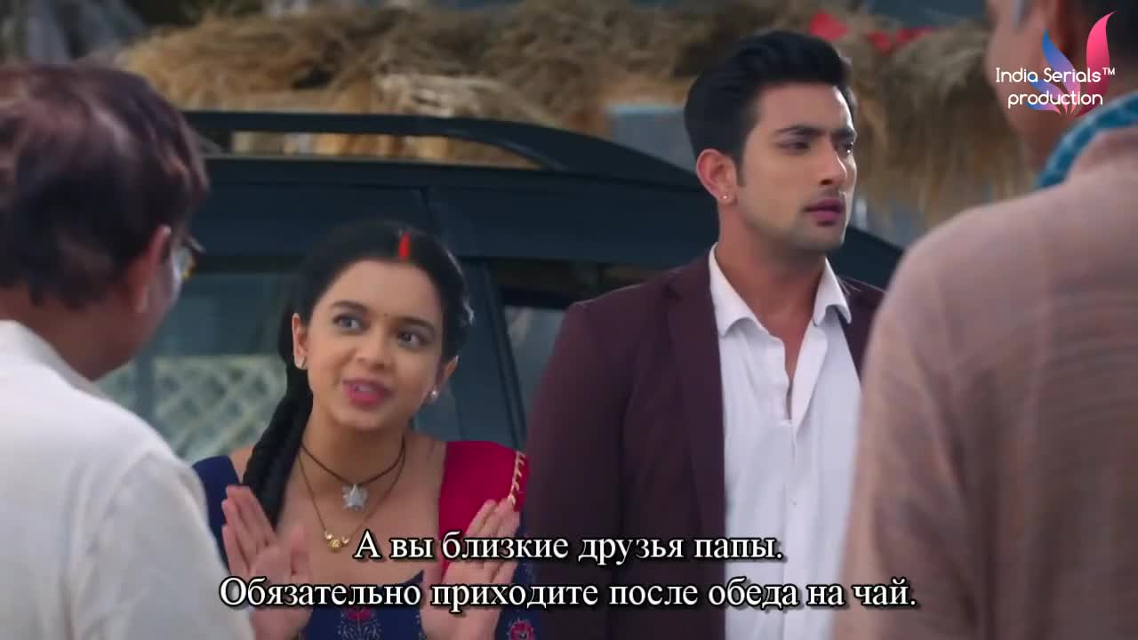 Придет и мое время 80 серия Придет и мое время 80 серия