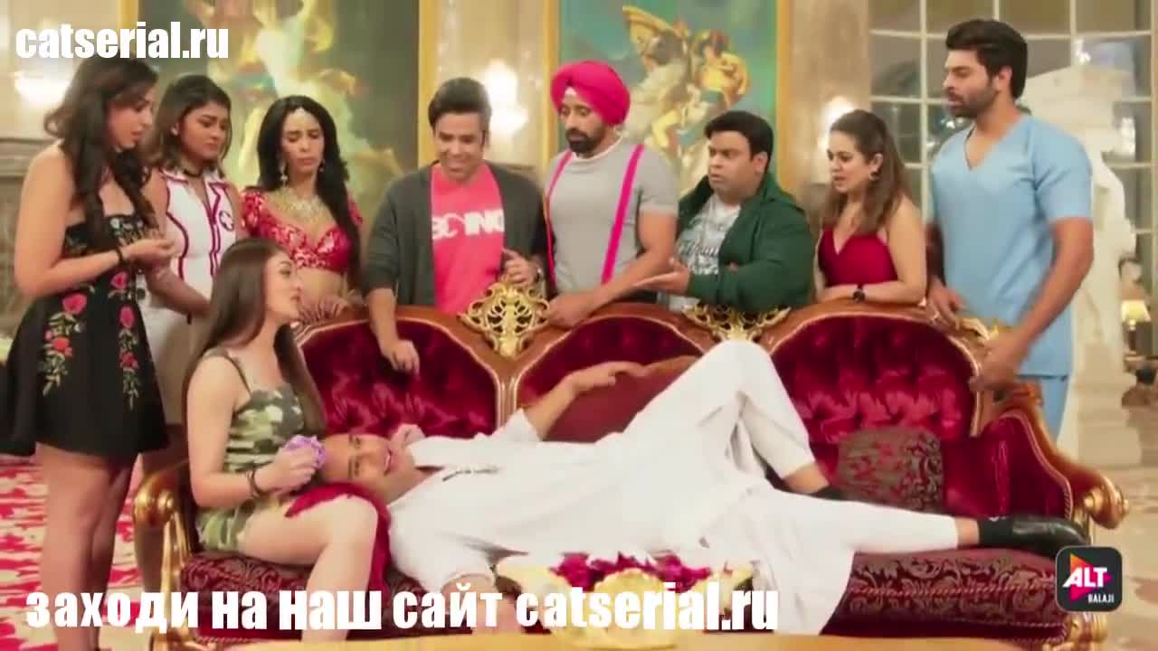 Приколы (2019) 7 серия