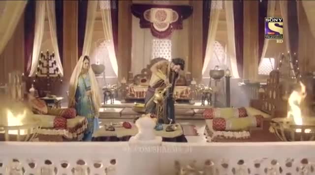 Притхви Валлабха 10 серия