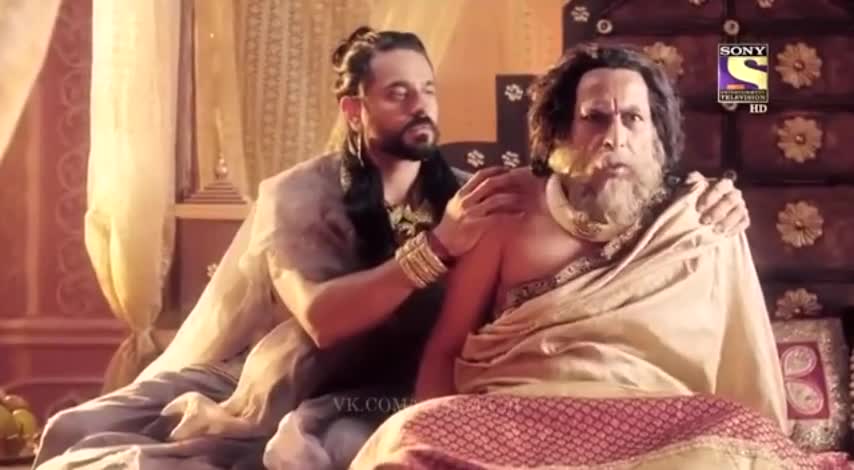 Притхви Валлабха 11 серия