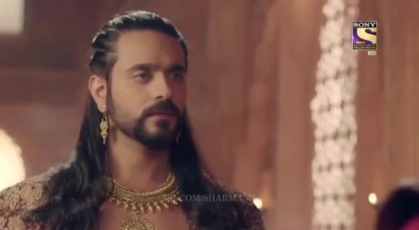 Притхви Валлабха 18 серия