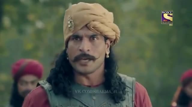 Притхви Валлабха 20 серия