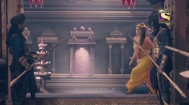 Притхви Валлабха 24 серия