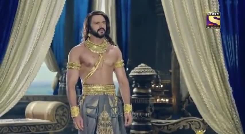 Притхви Валлабха 26 серия