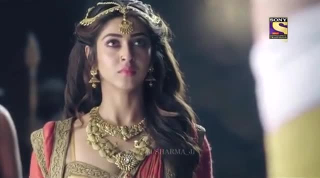 Притхви Валлабха 33 серия