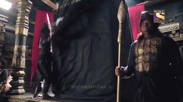 Притхви Валлабха 35 серия