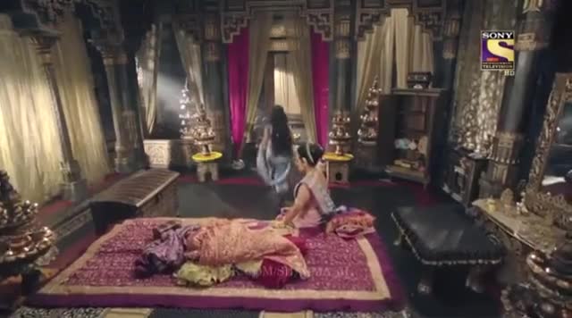 Притхви Валлабха 36 серия