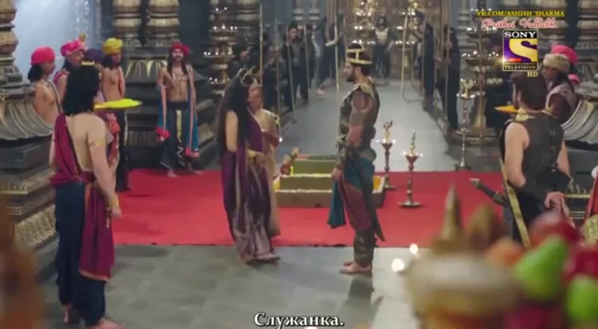 Притхви Валлабха 41 серия