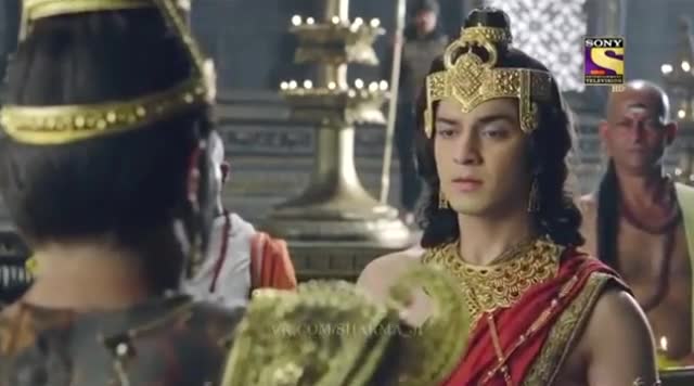 Притхви Валлабха 44 серия