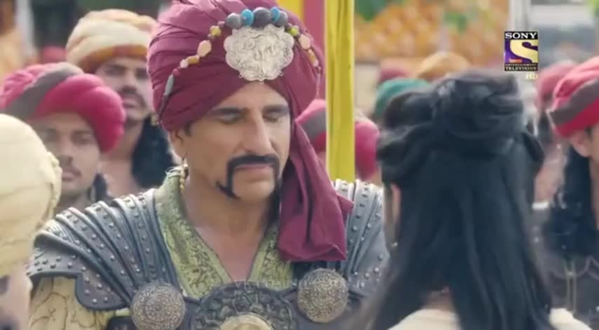 Притхви Валлабха 6 серия