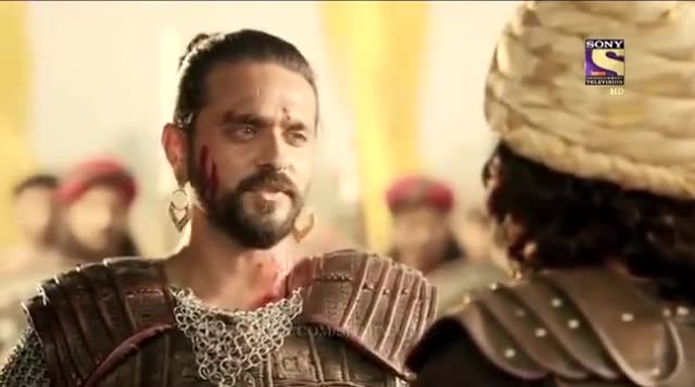 Притхви Валлабха 9 серия