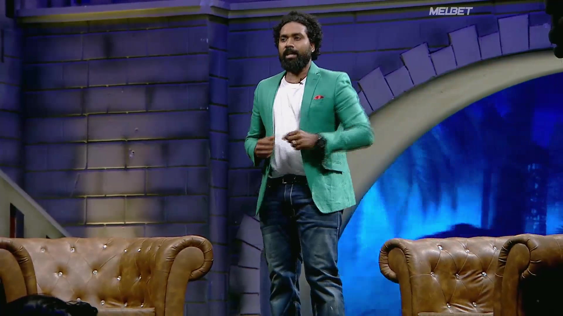 Прямая трансляция 1 серия