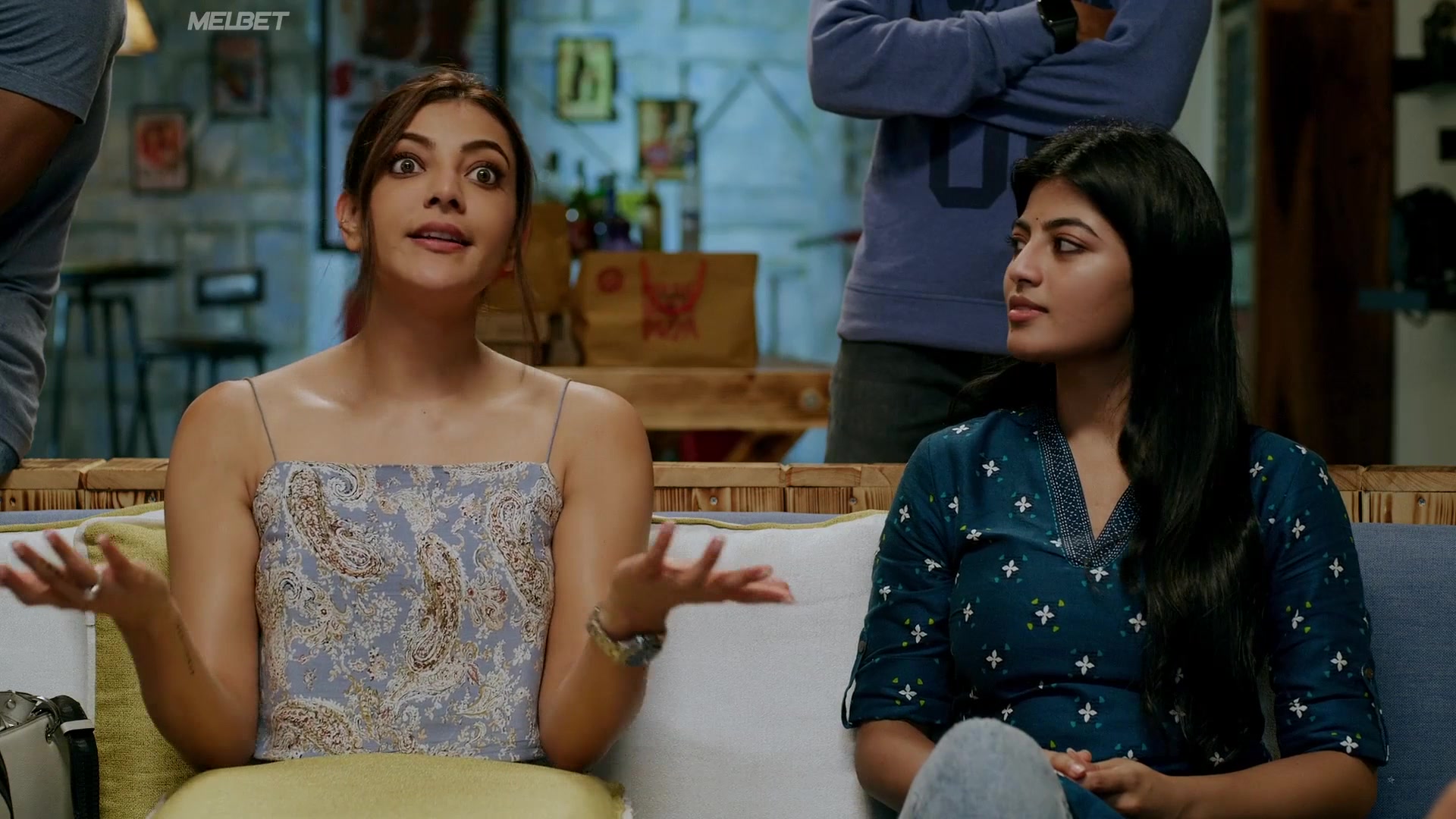 Прямая трансляция 3 серия