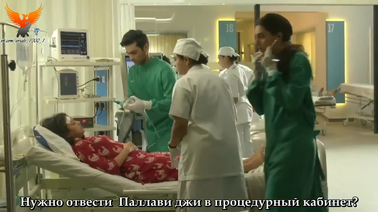 Пульс жизни 12 серия Пульс жизни 12 серия