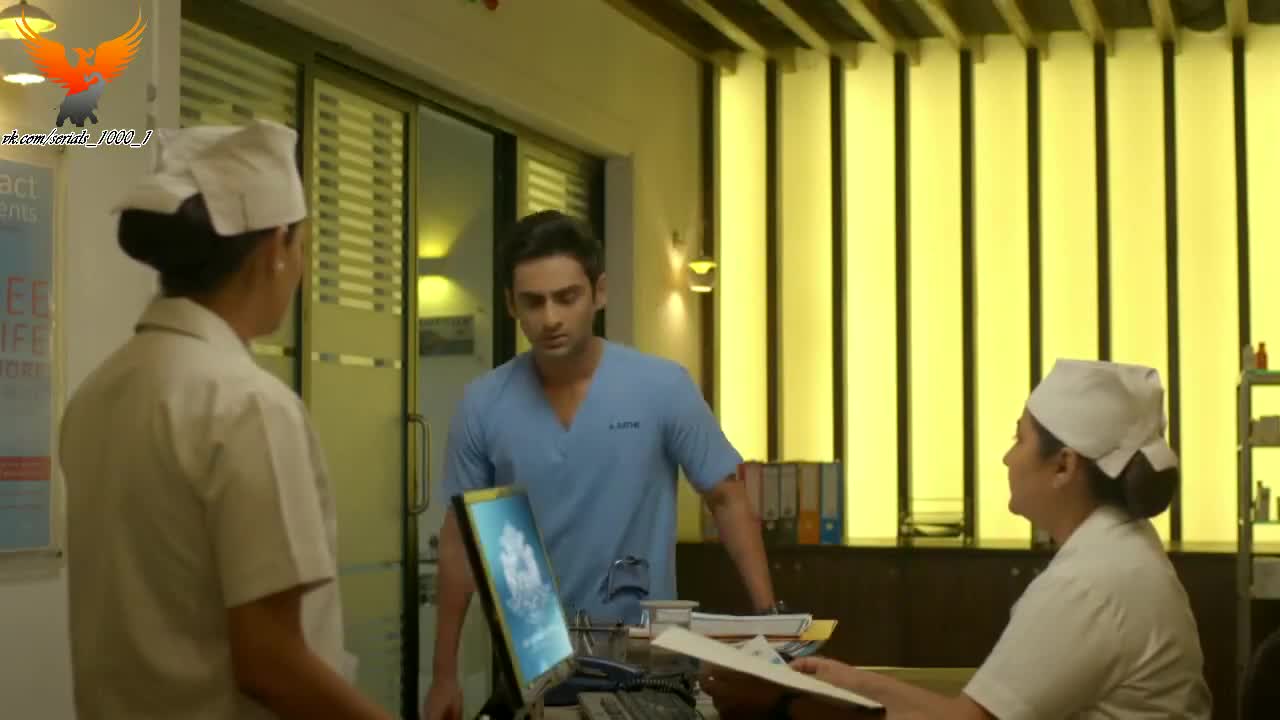 Пульс жизни 15 серия