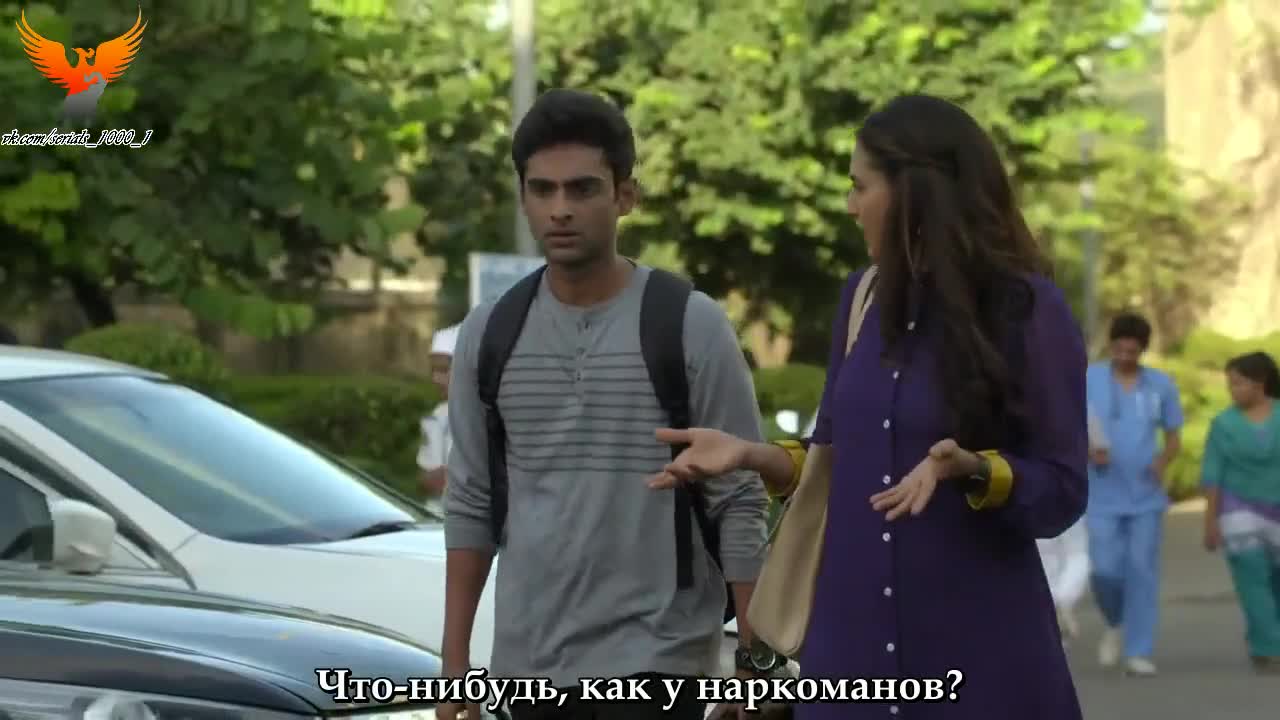 Пульс жизни 21 серия