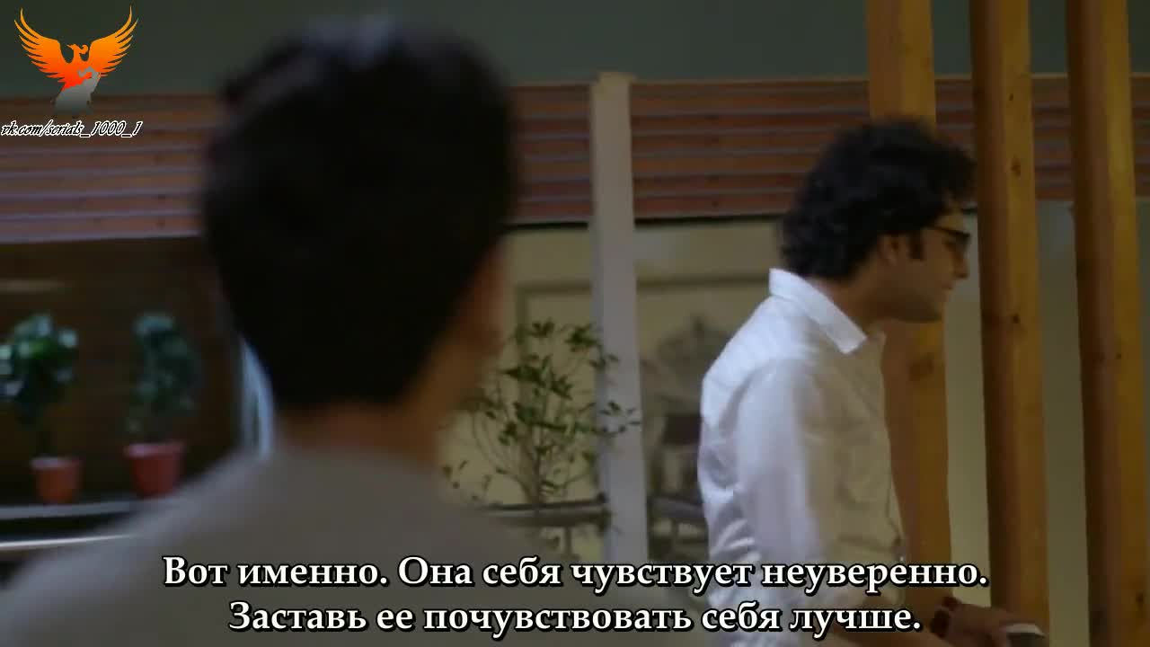 Пульс жизни 22 серия