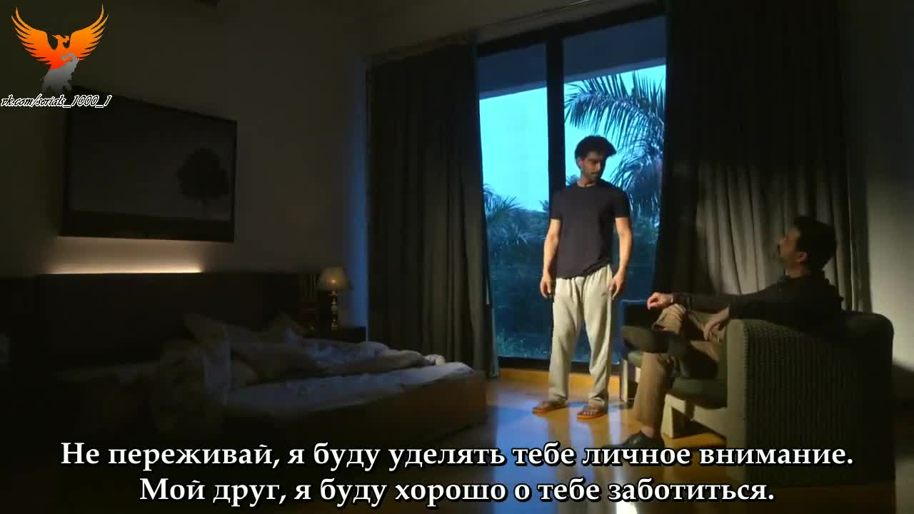 Пульс жизни 25 серия