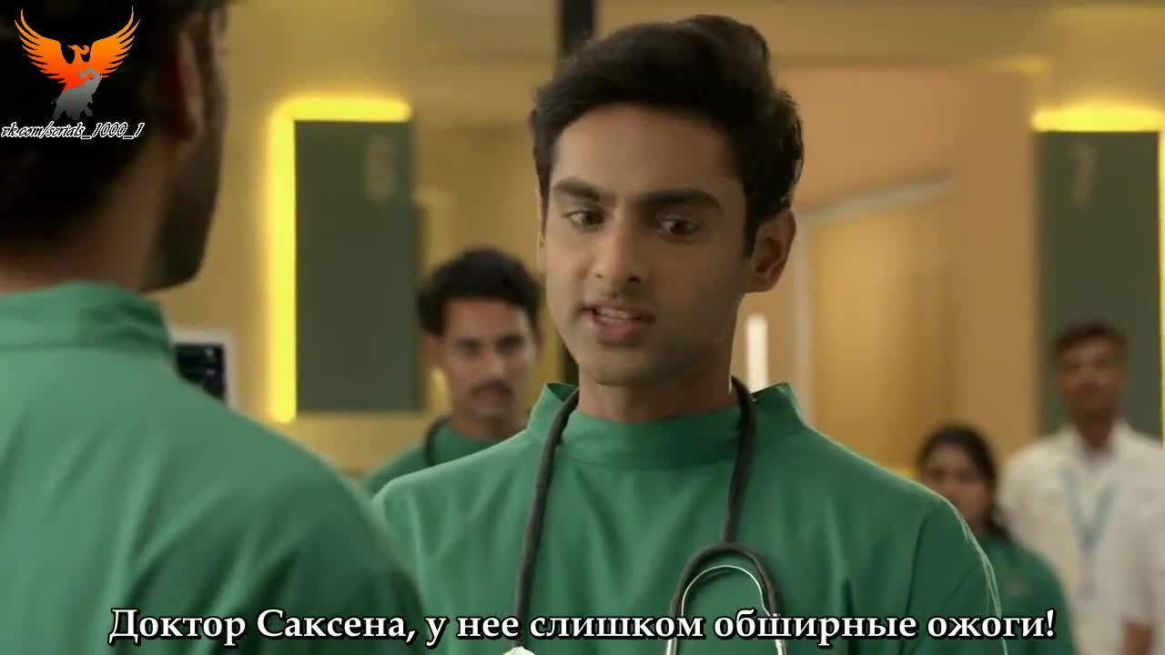 Пульс жизни 31 серия