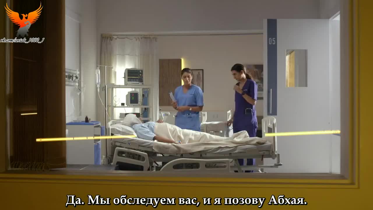 Пульс жизни 5 серия Пульс жизни 5 серия