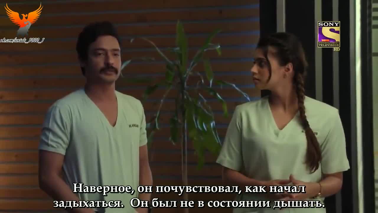 Пульс жизни 61 серия