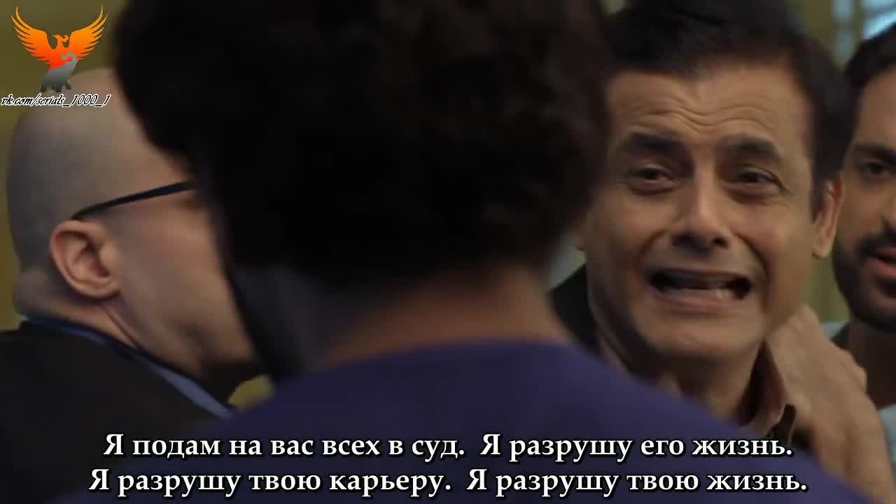 Пульс жизни 62 серия