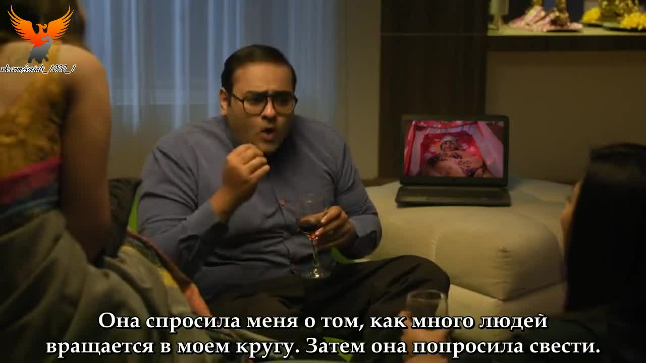 Пульс жизни 70 серия