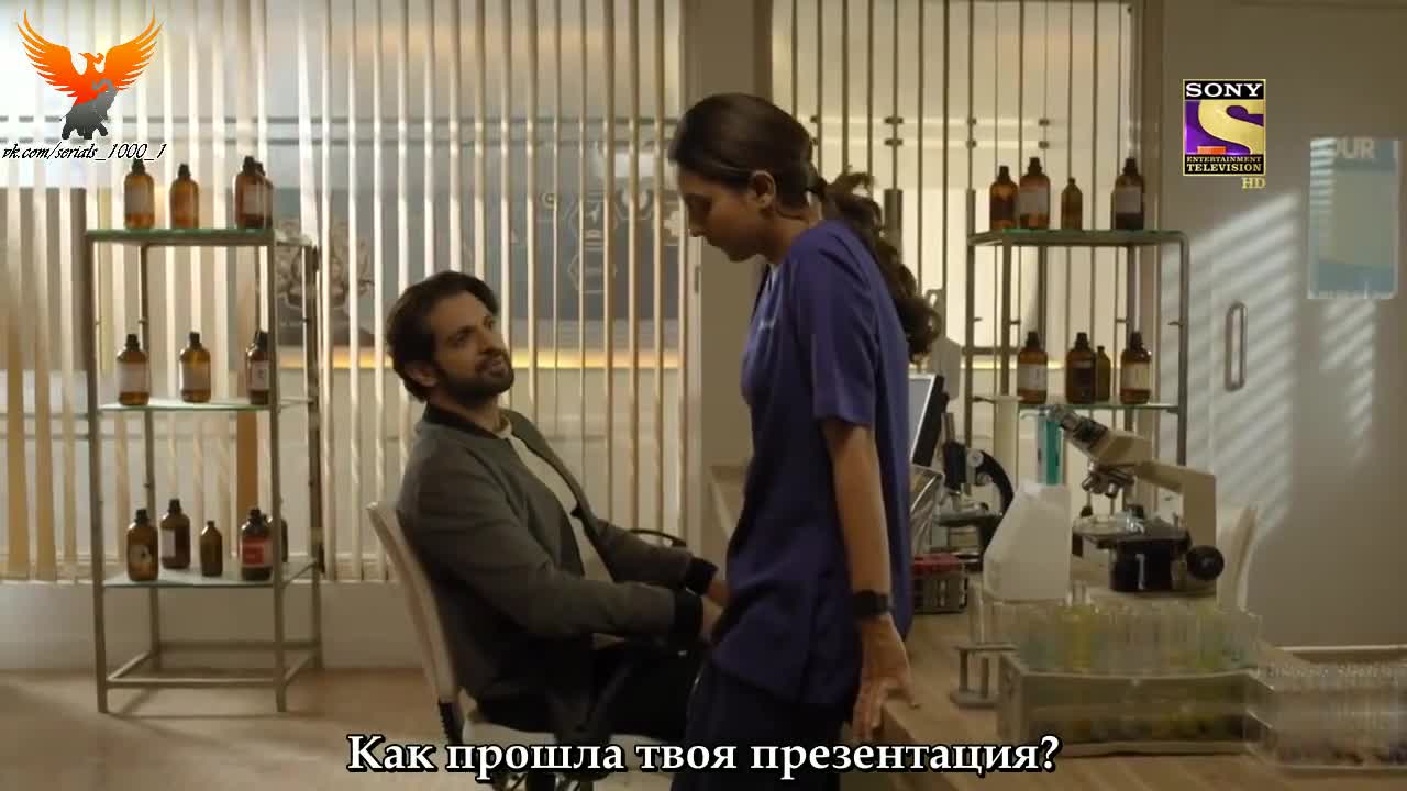 Пульс жизни 73 серия Пульс жизни 73 серия