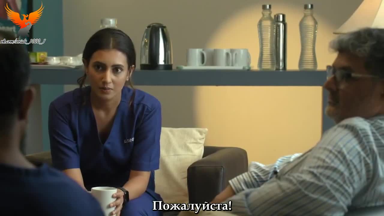 Пульс жизни 8 серия