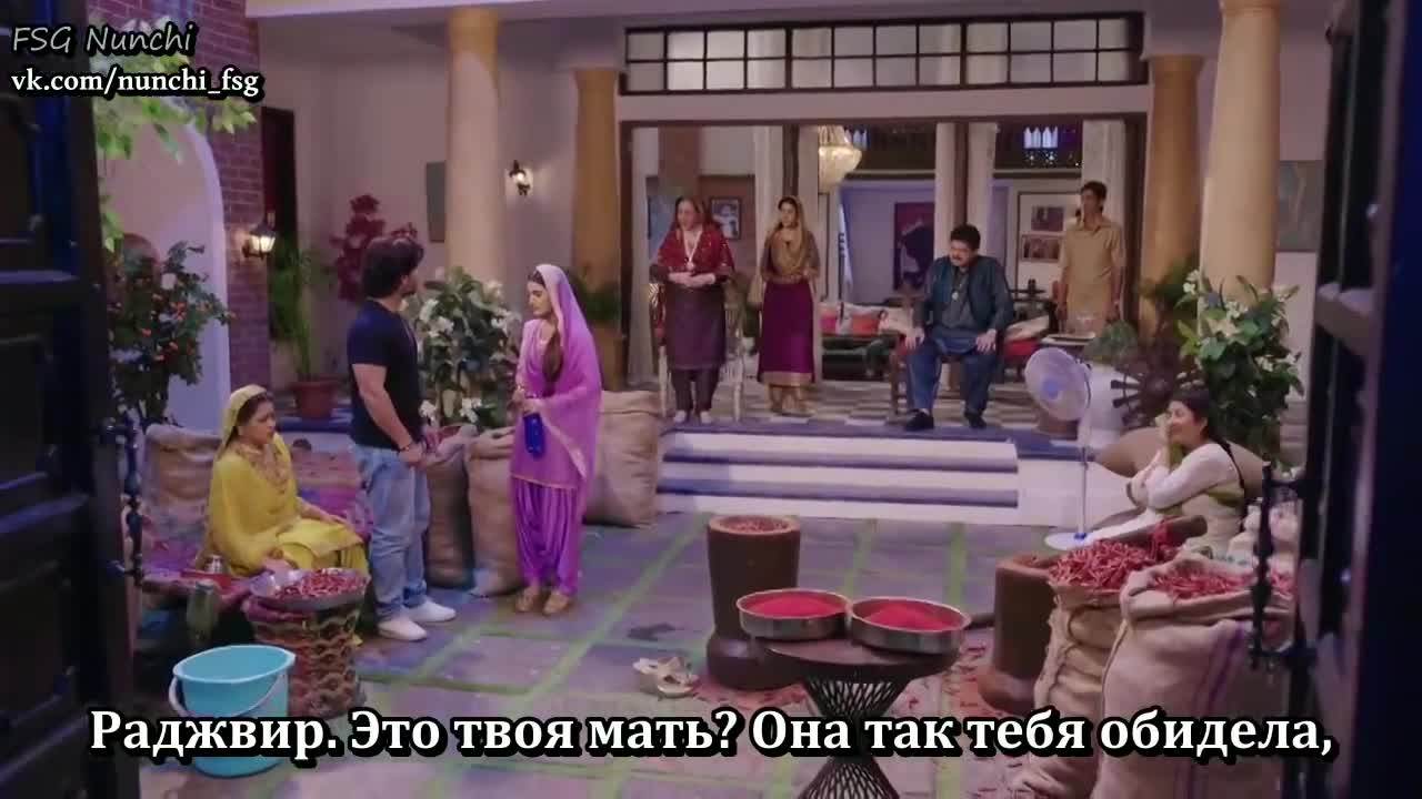 Аджуни 91 серия