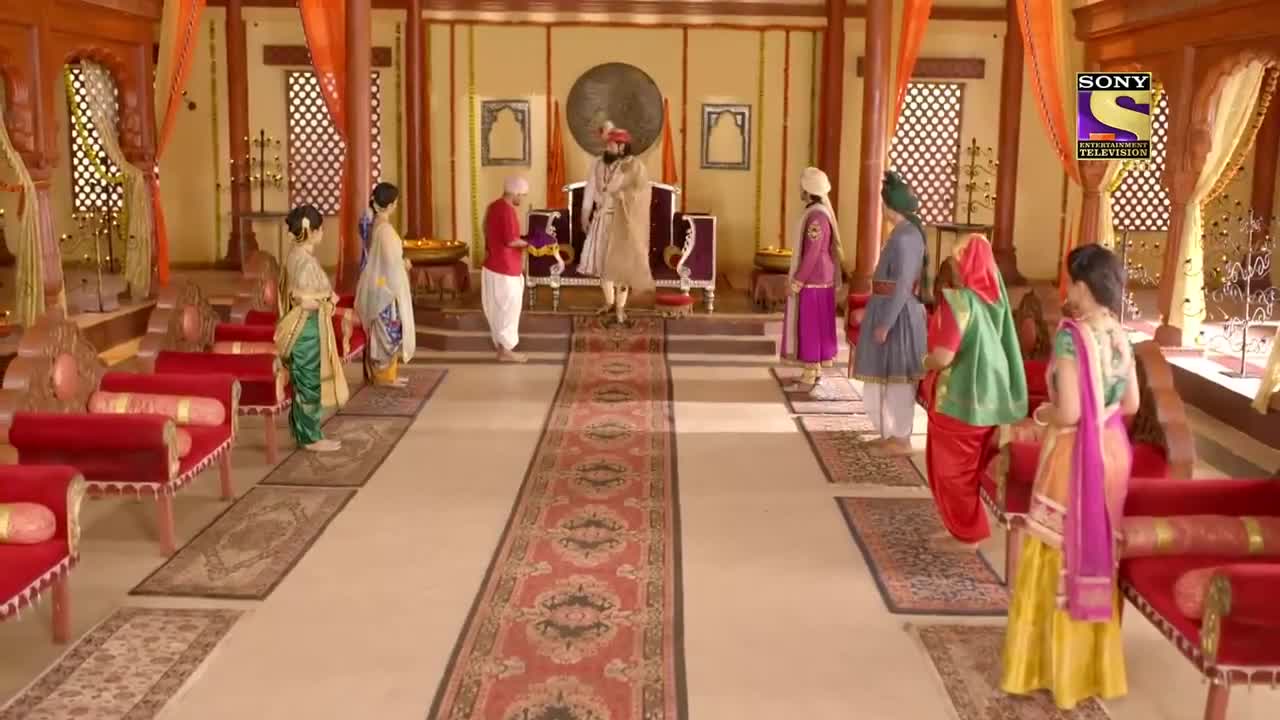 Ахилия Бай 281 серия