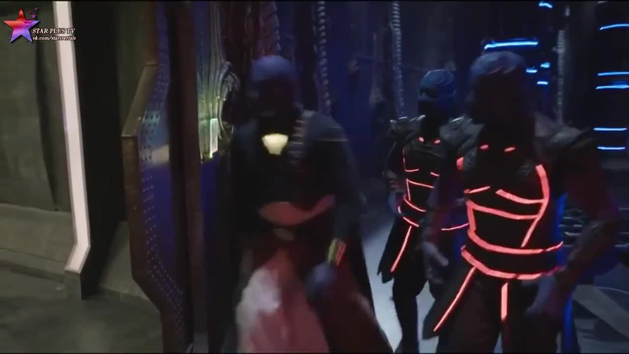 Герой 11 серия