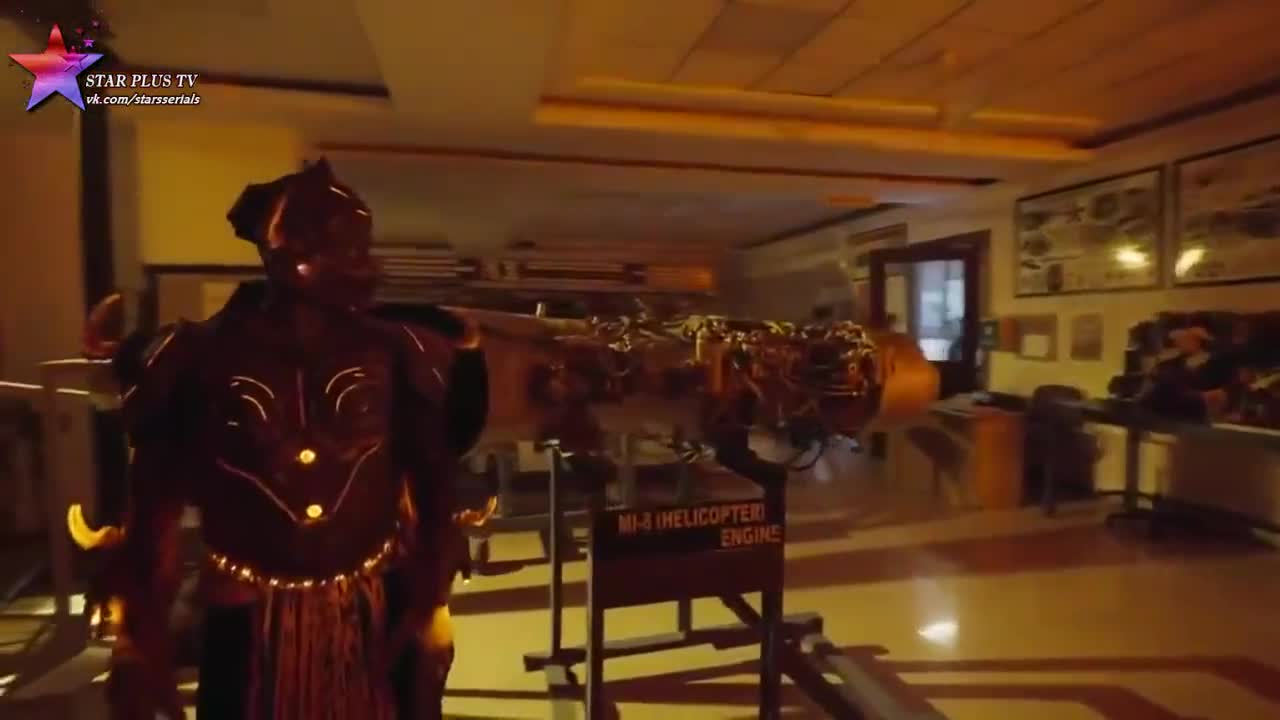 Герой 20 серия