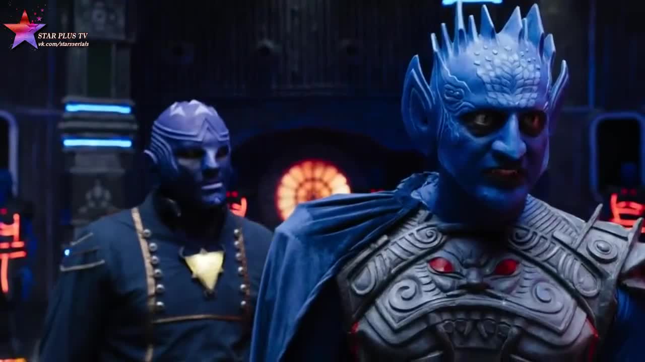 Герой 24 серия