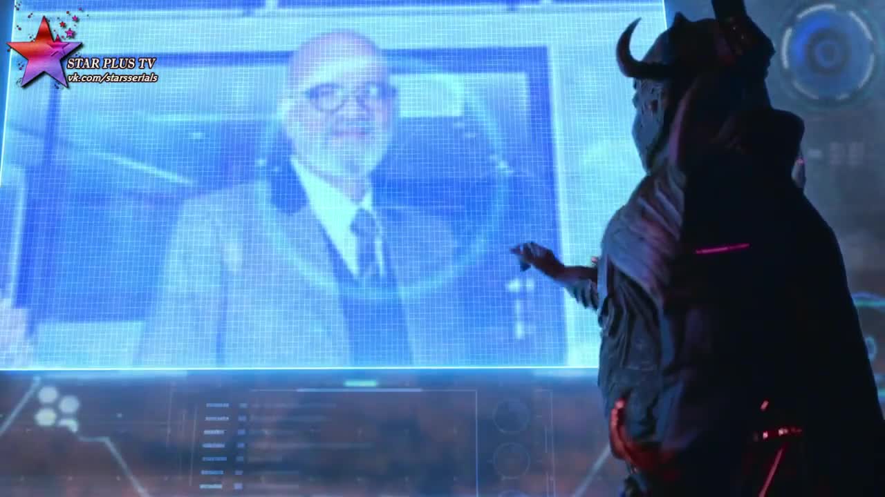 Герой 29 серия