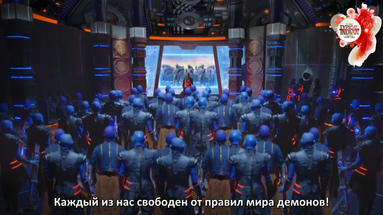 Герой 88 серия