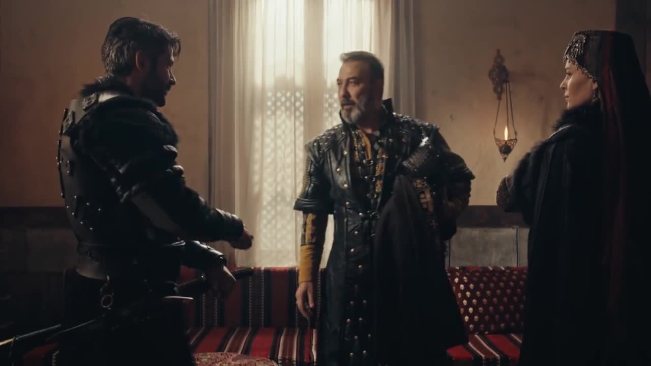 Основание Осман 11 серия Основание Осман 11 серия