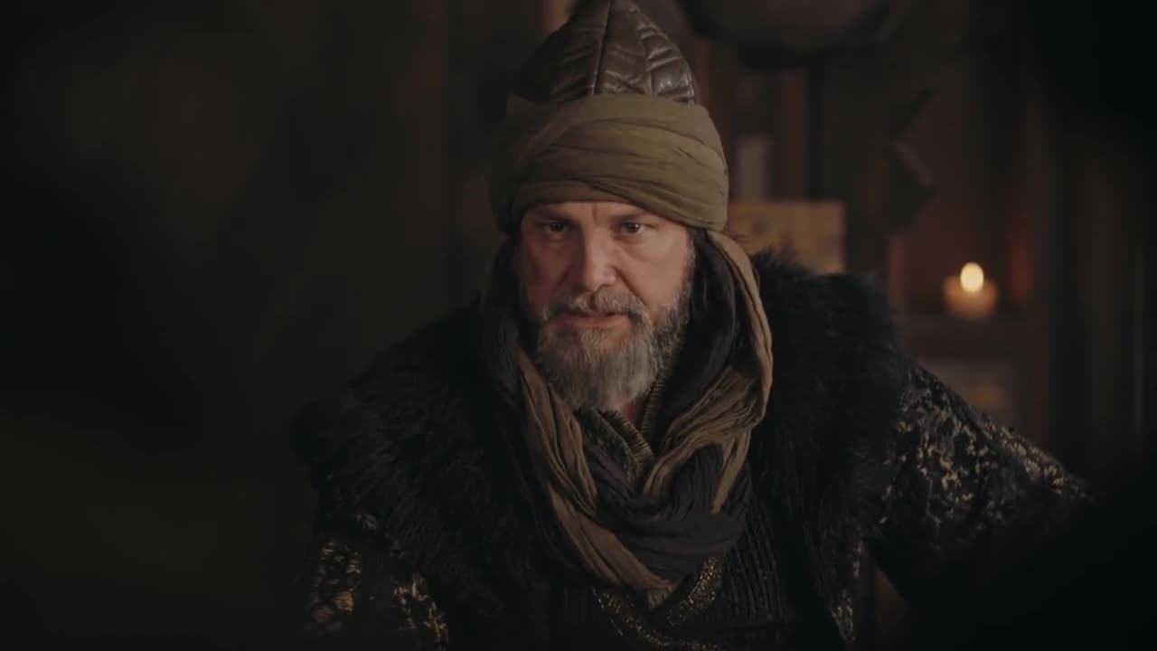 Основание Осман 17 серия