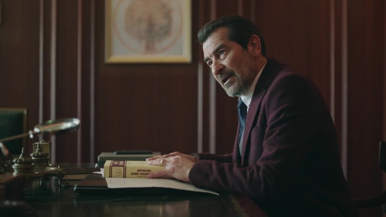 Приговор (2021) 36 серия