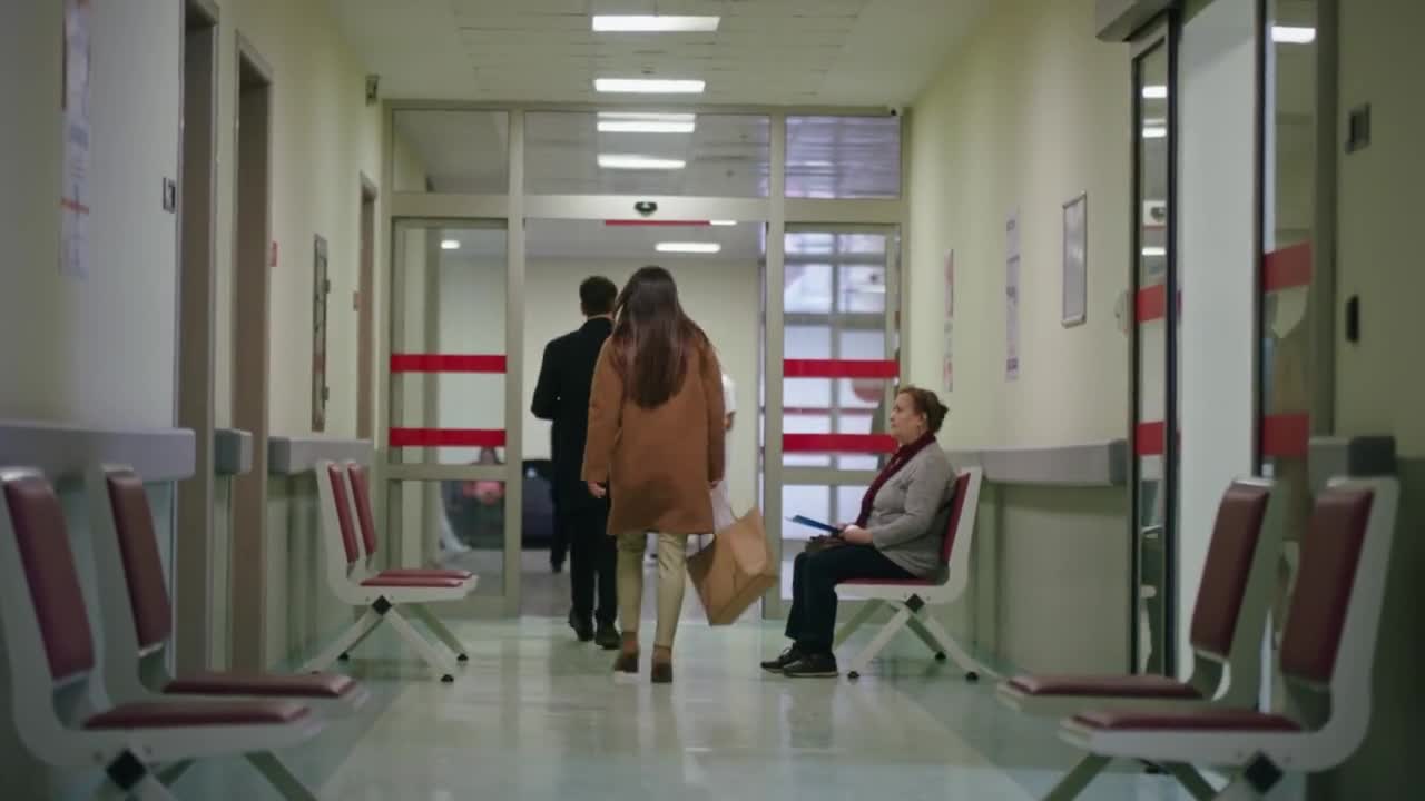 Приговор (2021) 39 серия