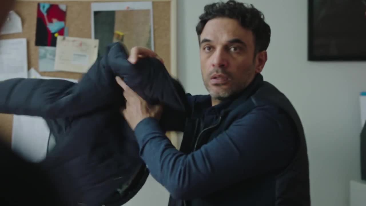 Приговор (2021) 65 серия