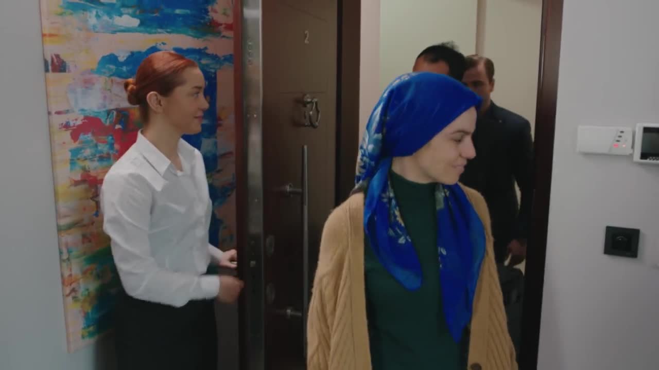 Отец 31 серия