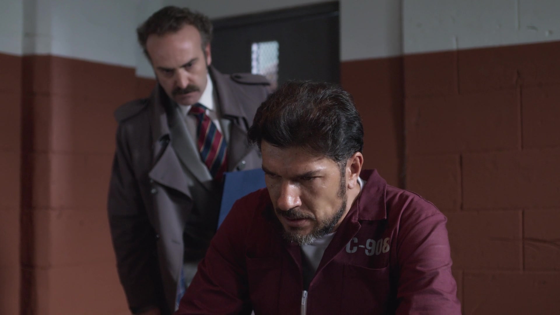 Картель стукачей: начало 28 серия