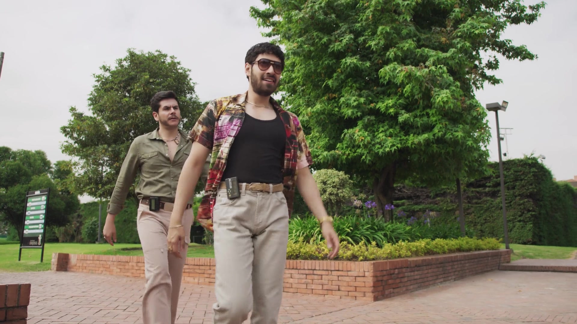 Картель стукачей: начало 34 серия