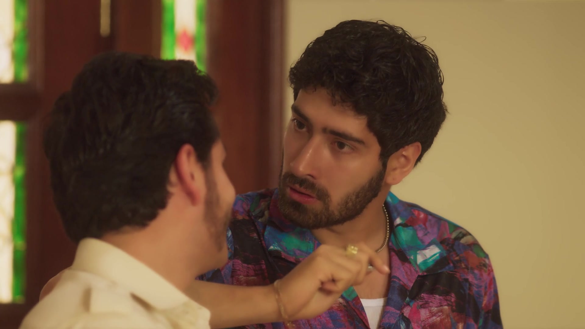 Картель стукачей: начало 43 серия